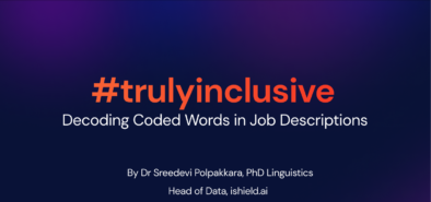 truly inclusive blog - bias coded words in jds - banner