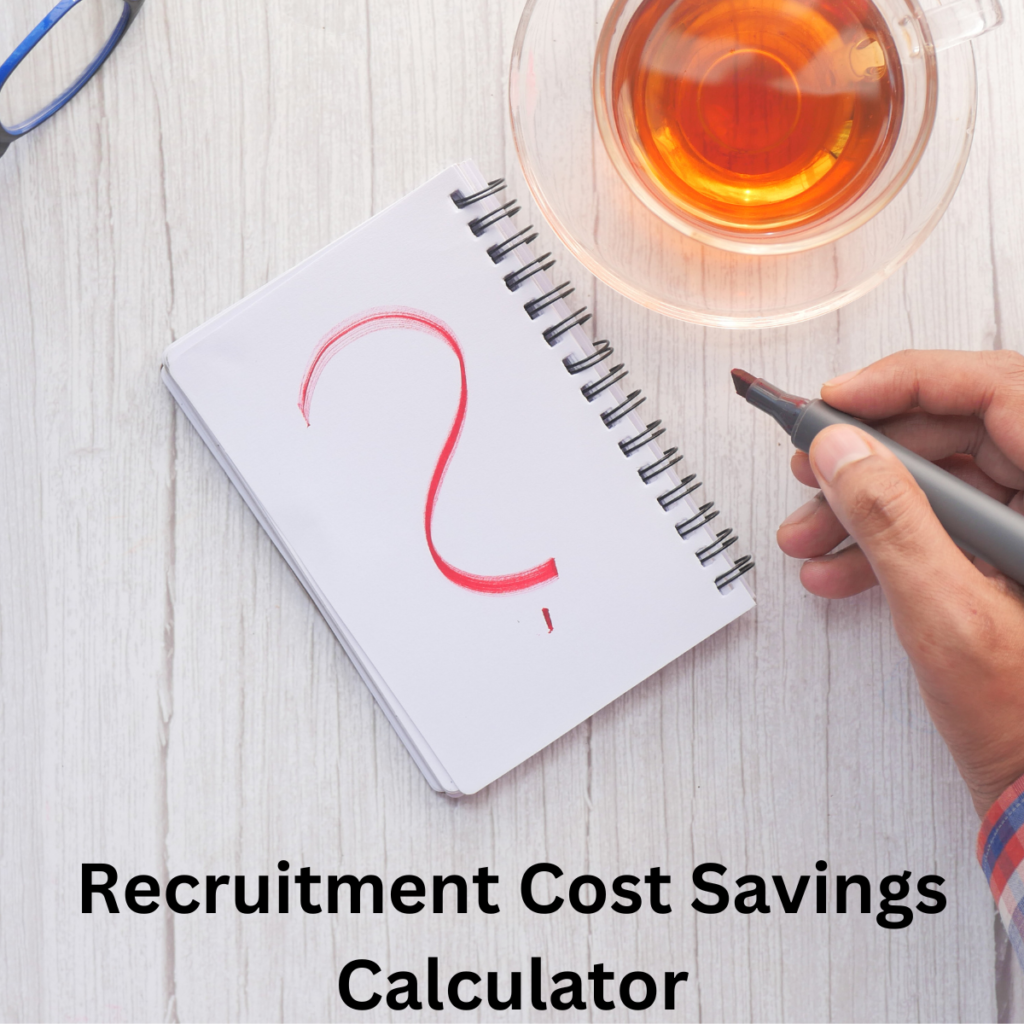 Recruitment Marketing ROI and Cost Savings Calculator