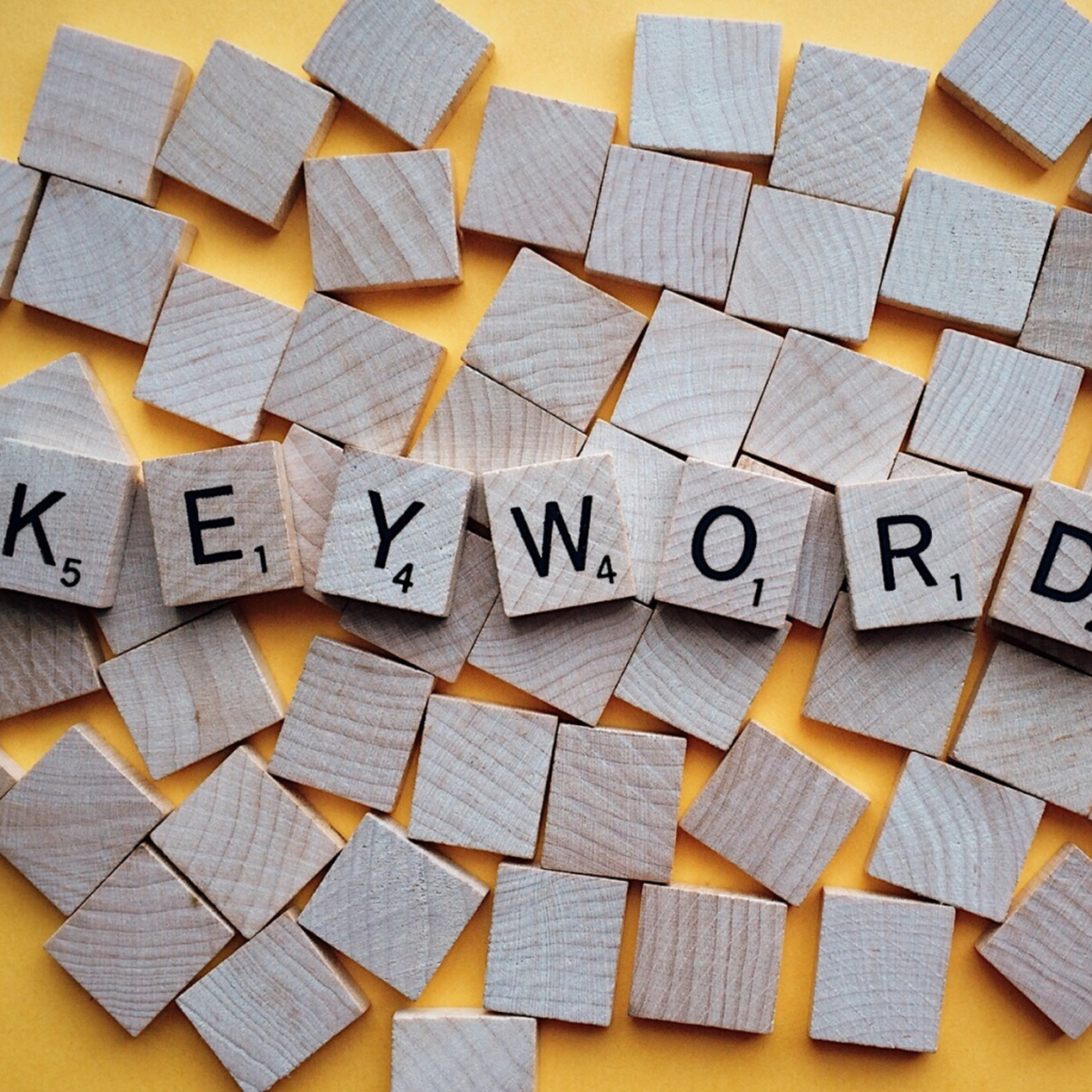 Keyword search tools for talent marketing