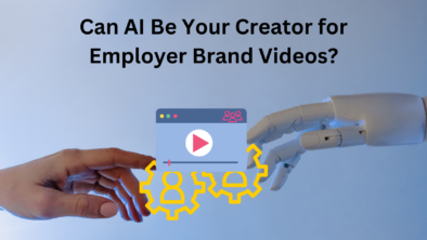 Employer Brand Video Creation using AI
