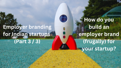 Employer Branding Strategy For Startups